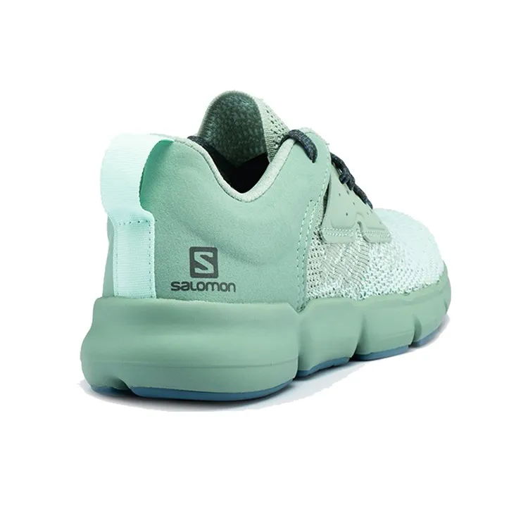 SALOMON Predict Soc Low-Top Running Shoes Women's Ice Blue-5