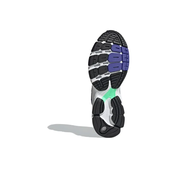 Adidas Originals Astir Silver Black Purple Aqua Women's-5