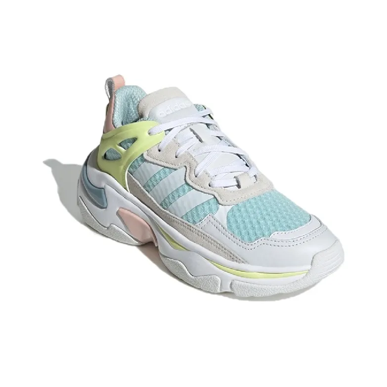 Adidas Neo Boujirun 'Halo Mint Multi' Women's-2