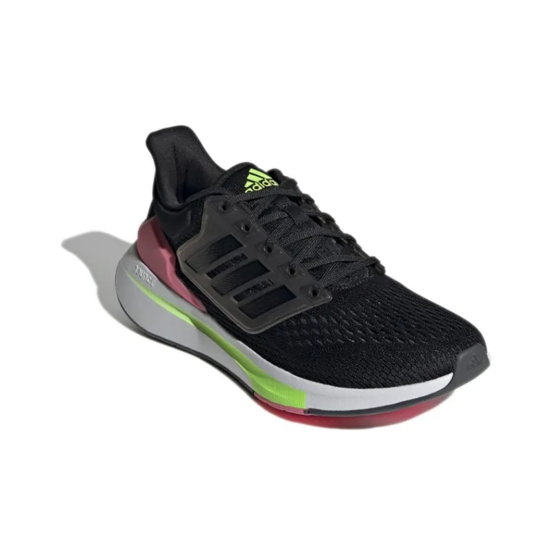 Adidas EQ21 Run 'Black Pink' Women's-2