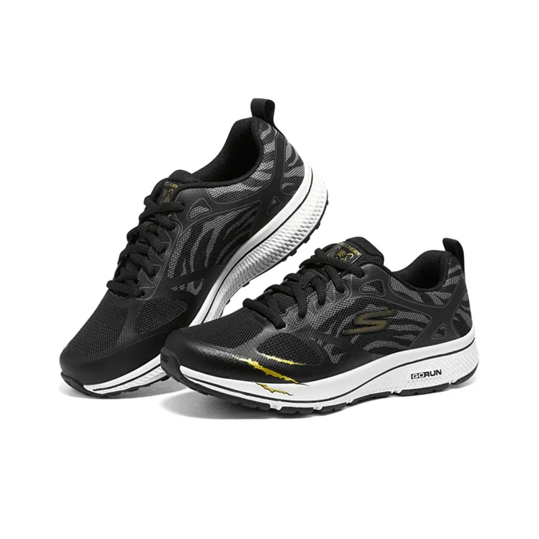 Skechers Go Run Consistent 'Black Gold' Women's-2