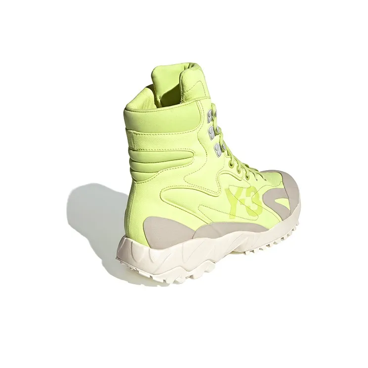 Adidas Y 3 Notoma Semi Frozen Yellow-3