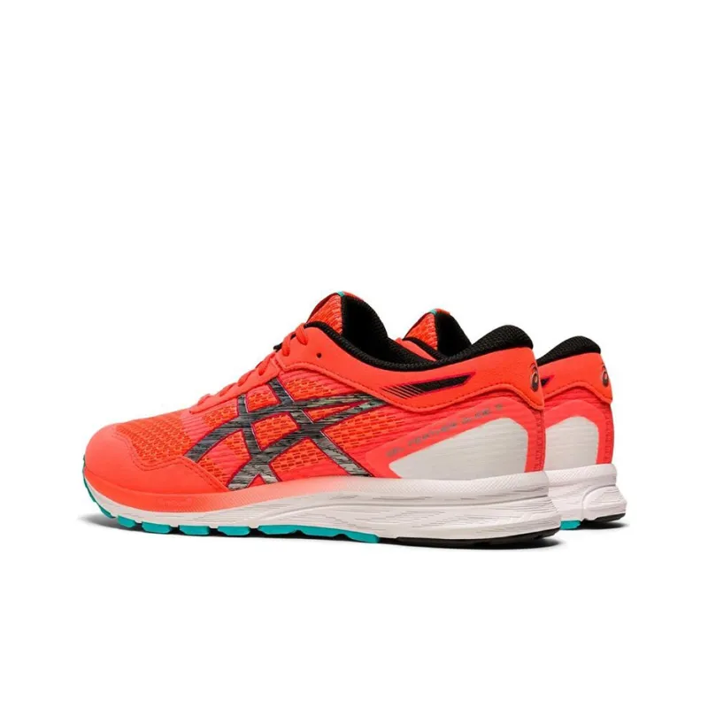 Asics Gel Feather Glide 5 2E Wide 'Sunreise Red'-3