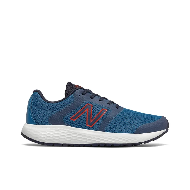 New Balance 420 Series Purplish Blue-1