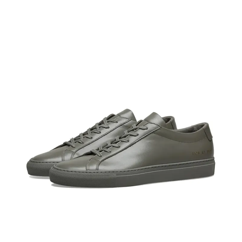 COMMON PROJECTS Achilles Low 'Cobalt Grey'-1