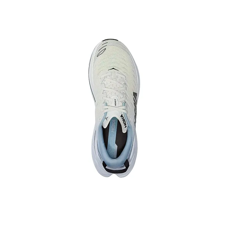 HOKA ONE ONE Bondi X Blanc De Blanc Butterfly-2