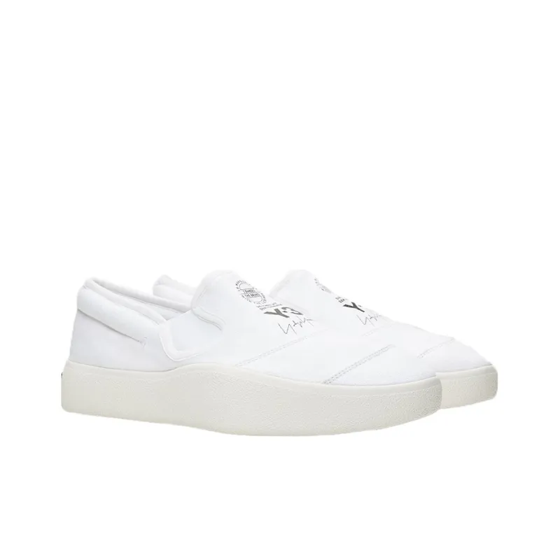 Adidas Y 3 Tangutsu White-1