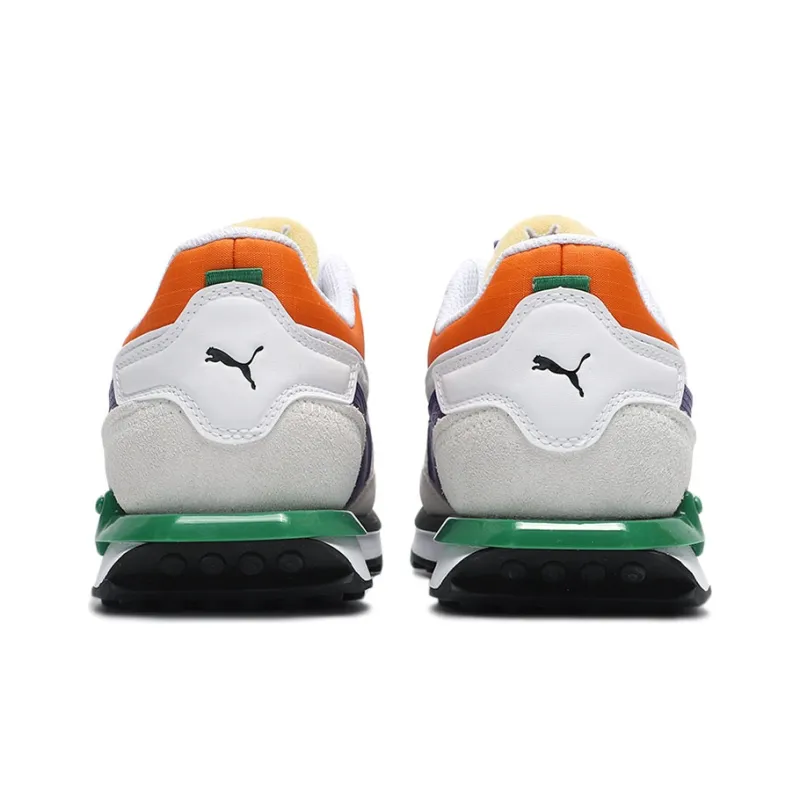PUMA City Rider 'Electric Vaporous Grey Multi'-2
