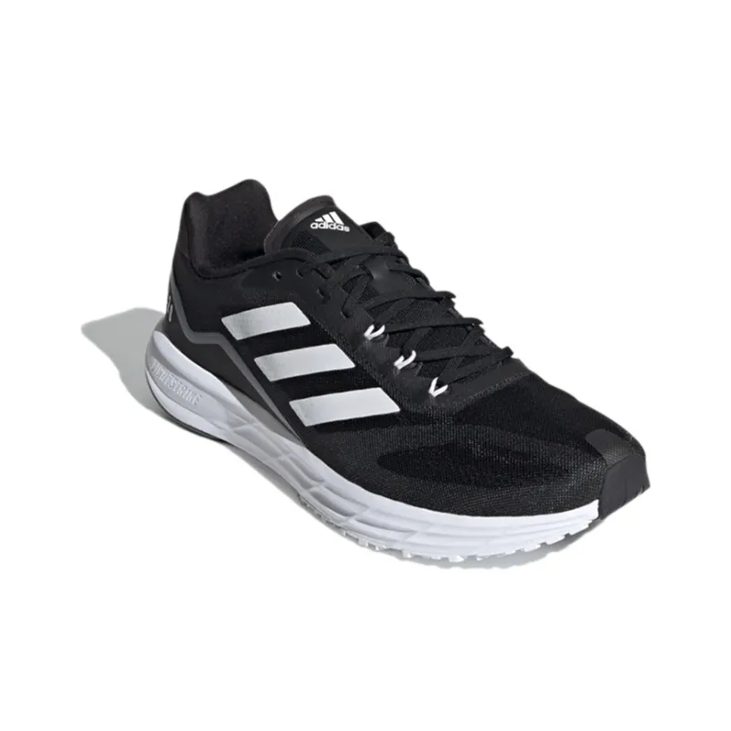 Adidas SL20 Shoes 'Core Black Signal Green'-2