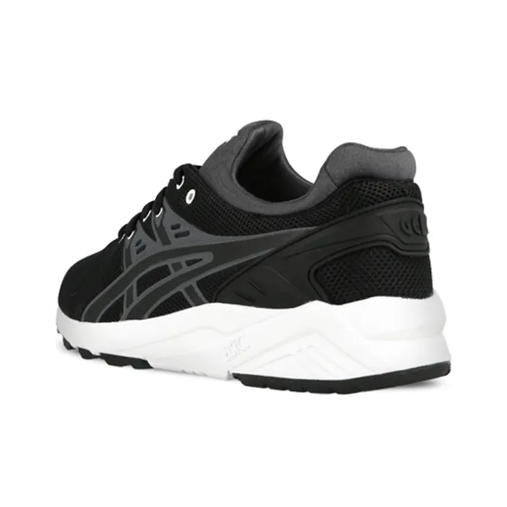 Asics Gel-Kayano Trainer Gel-Kayano Trainer Breathable Low-Top Running Shoes Unisex Black Graphite Gray-3