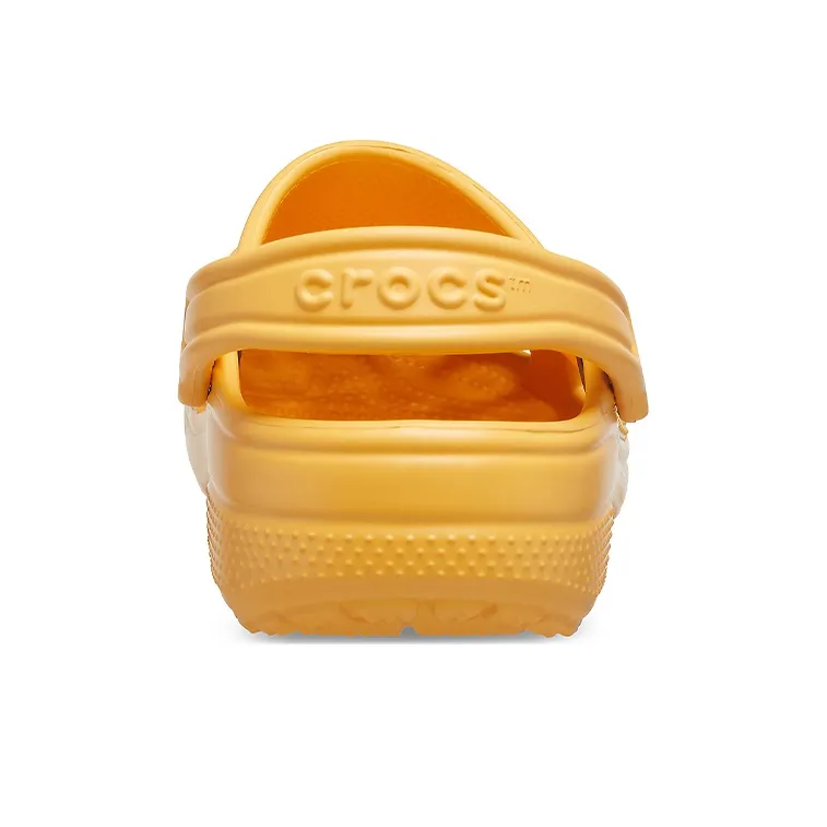 Crocs Classic Clogs 'Orange Sorbet'-4