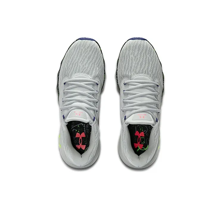 Under Armour Charged Vantage Fun Cn 'Grey Green'-3