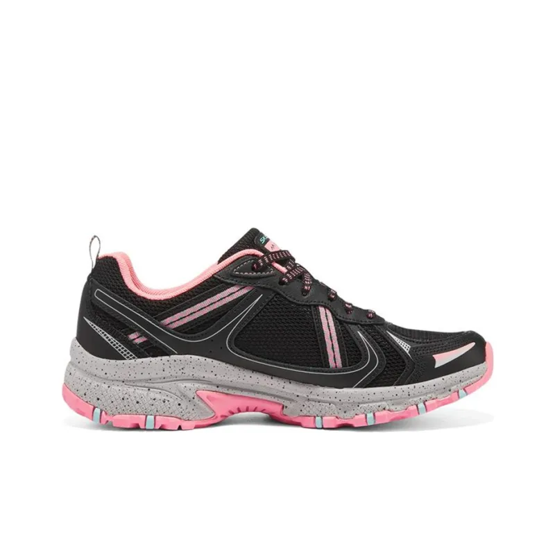 Skechers Hillcrest 'Grey Pink Women's-1