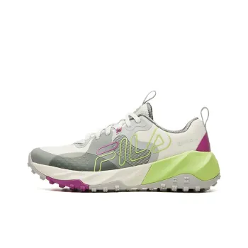 FILA Athletics Low Top 'Grey Green' Women's