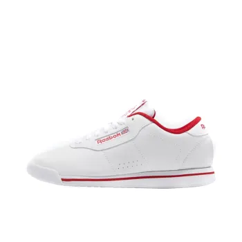 Princess Women's Reebok 'White Vector Red' Women's