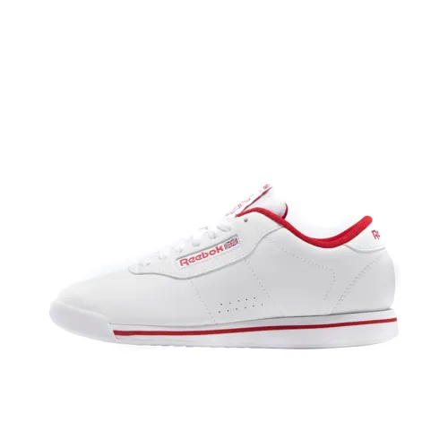 Reebok Princess Women's 'White Vector Red'