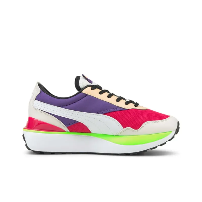 Puma Women's Cruise Rider Flair 'Beetroot Purple Prism Violet'-1