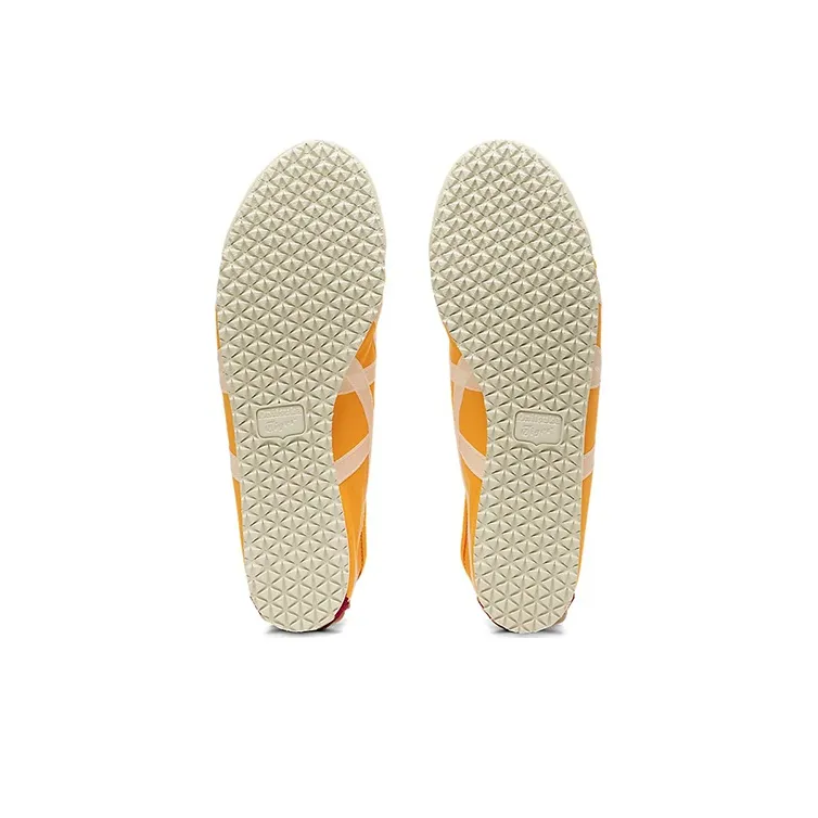 Onitsuka Tiger Mexico 66 Slip On 'Citrus Cream'-4