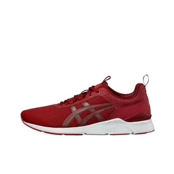 Asics Gel-Lyte Runner Wear-Resistant Low-Top Running Shoes Men's China Red