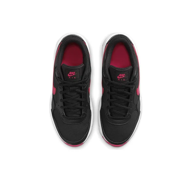 Nike Air Max Sc Se 'Bred' Gs-3