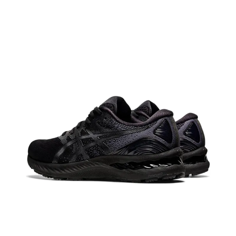 Asics Gel Nimbus 23 4E Wide 'Triple Black'-3
