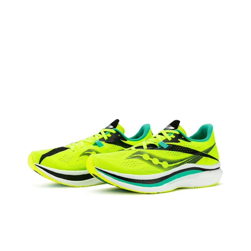 Saucony Endorphin Pro 2 Green Flash-2