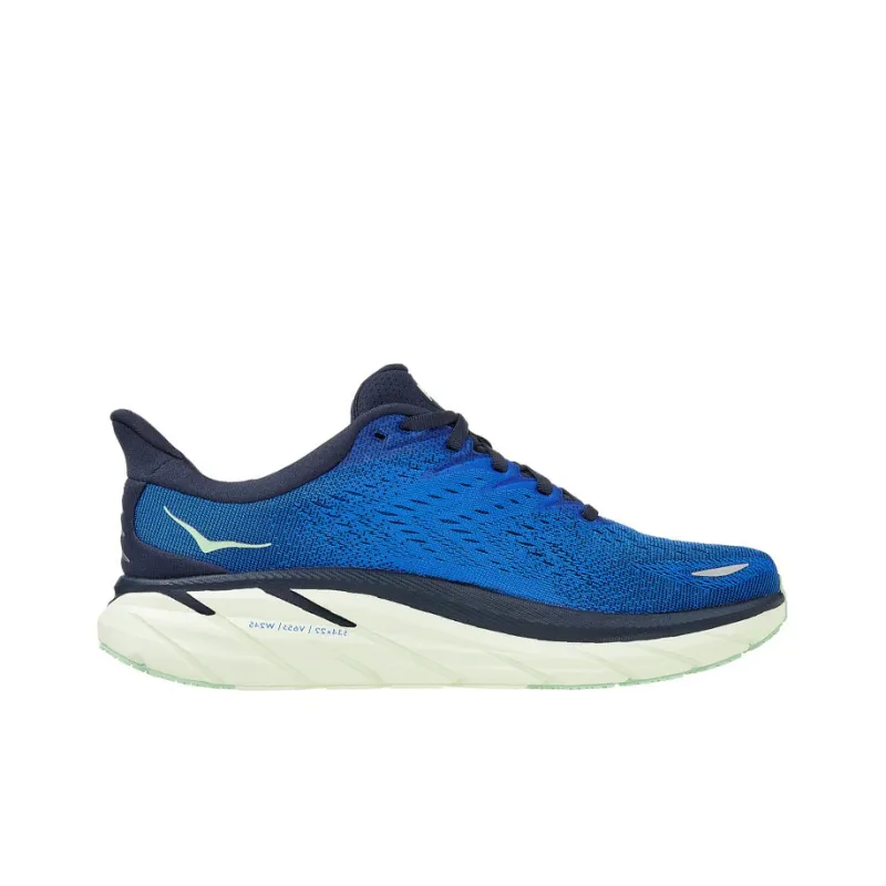 HOKA ONE ONE Clifton 8 Dazzling Blue-1
