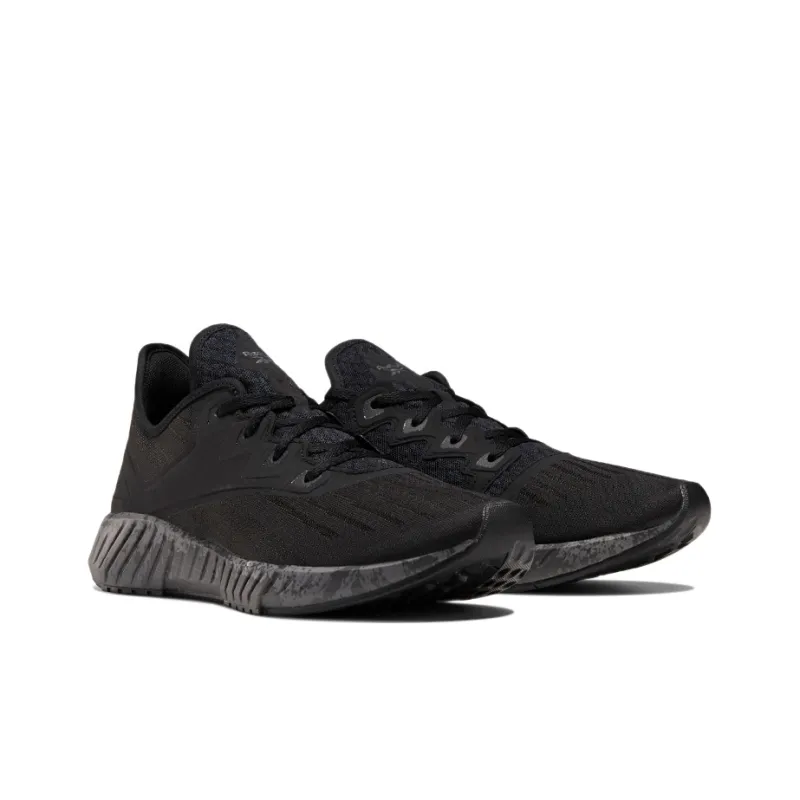 Reebok Flashfilm Running Shoes Men Low-Top Starry Black-2