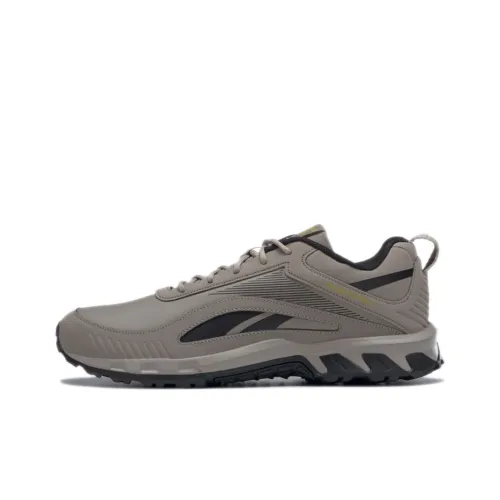 Reebok Ridgerider 6 Running Shoes Men Low-Top Gray