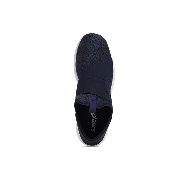 Asics Gel-Torrance 1 Slip-On Low-Top Running Shoes Men's Blue-3