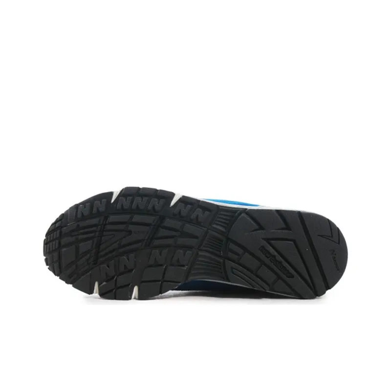 New Balance 991 MiUK Blue Gray-3