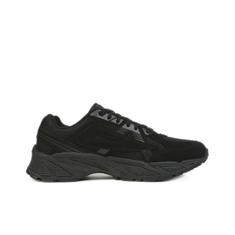 FILA Low Top 'Charcoal Black'-1