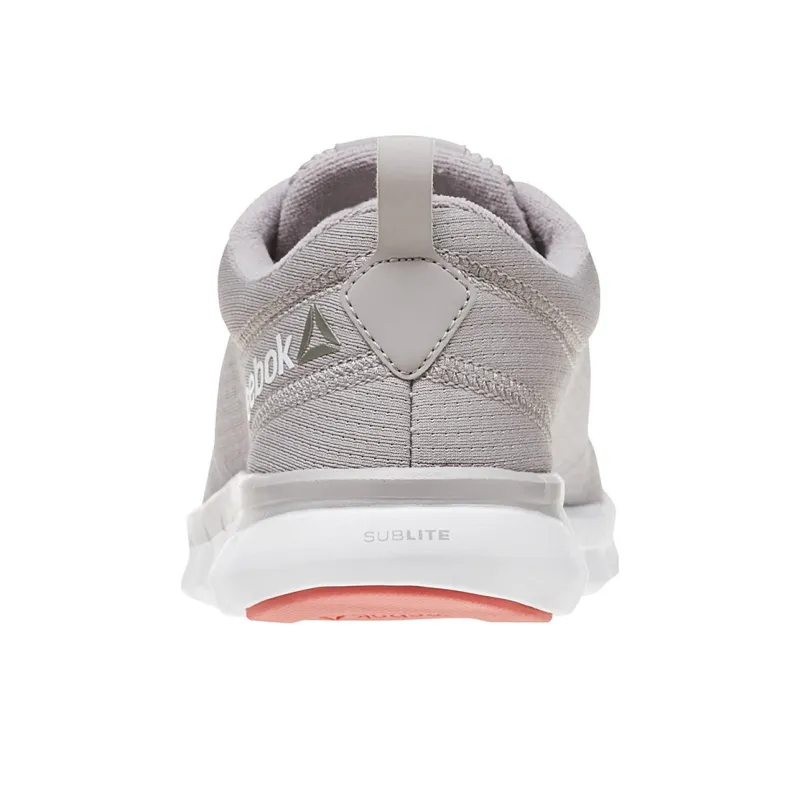 Reebok Sublite Authentic 4.0 Gray Women's-4