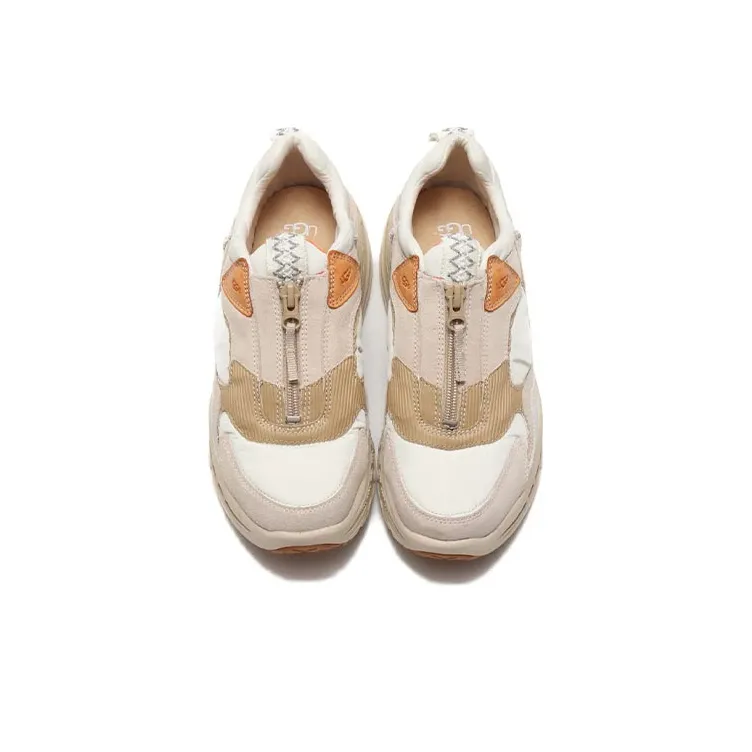 UGG CA805 X Mlt Low Tops Beige 'Cream White'-3