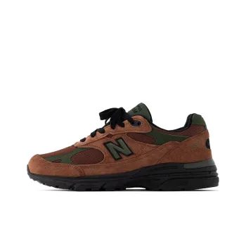 New Balance 993 Aime Leon Dore Brown