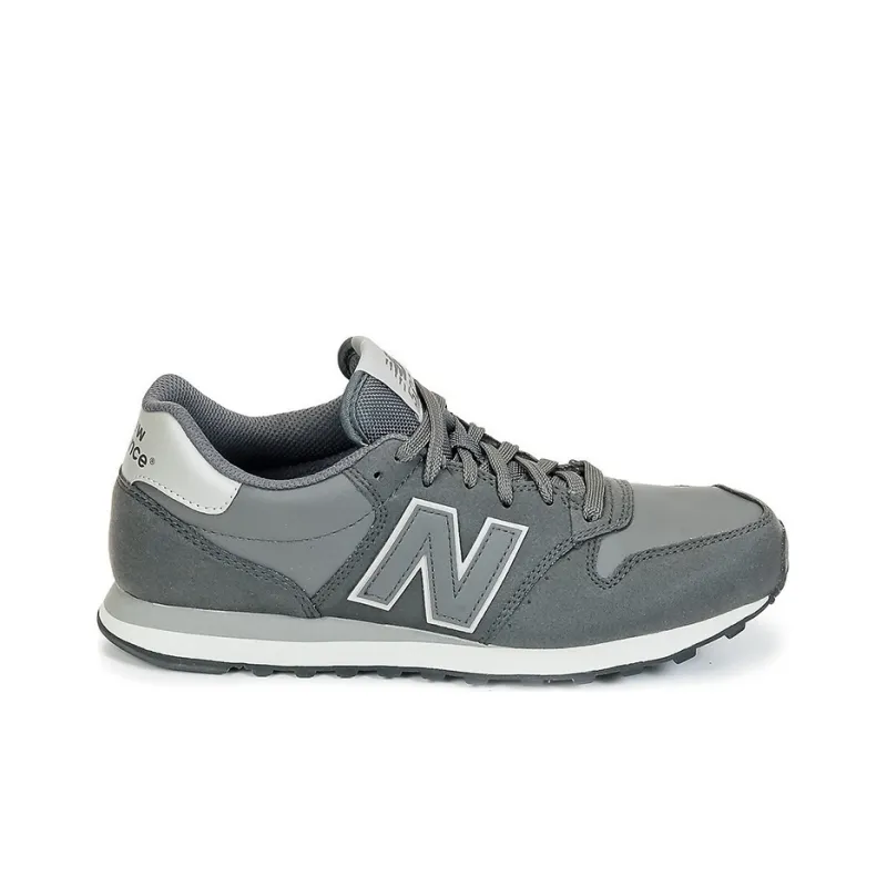 New Balance NB 500 Running Shoes Men Low-Top Gray-1