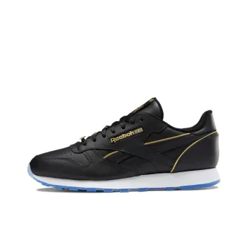Reebok Classic Leather Wear-Resistant Slip-Resistant Low-Top Casual Shoes Unisex