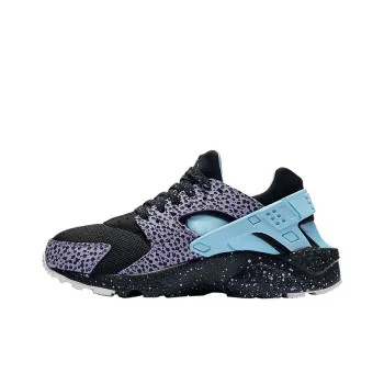 Nike Air Huarache Run Safari Pack Purple Pluse GS