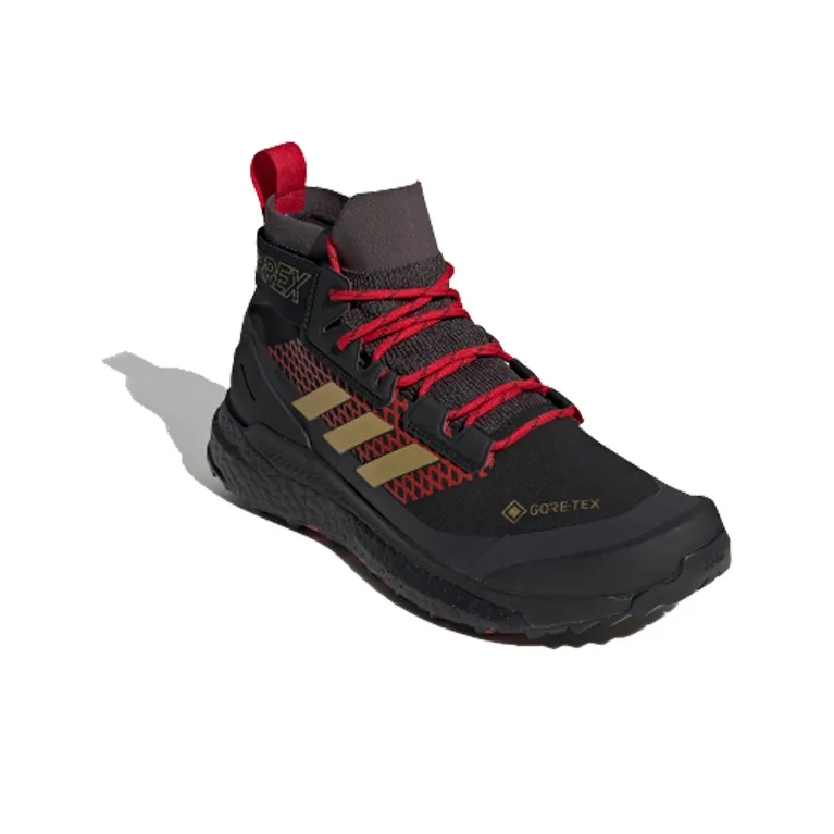 Adidas Terrex Free Hiker Gtx 'Black Red Golden'-1
