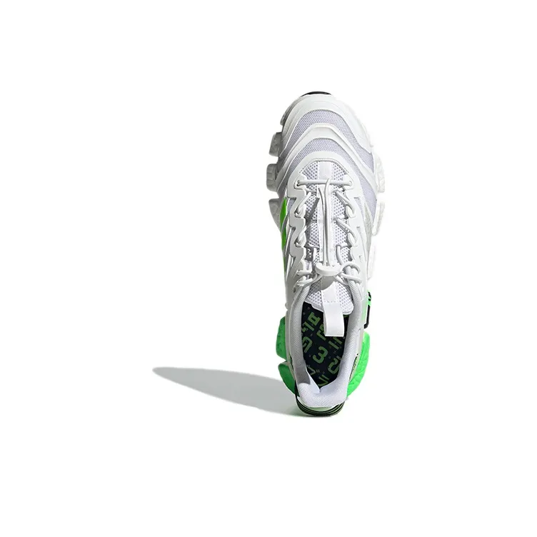 Adidas Climacool Vento 'White Green One'-4