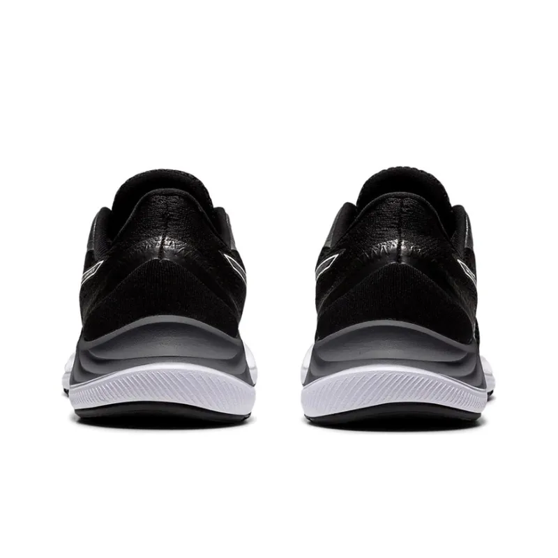 Asics Gel Excite 8 Black White Women's Wide-3