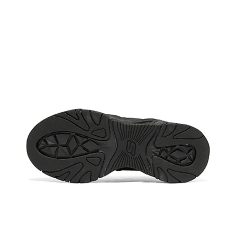 Skechers Dlites Stamina 'Black Yellow' Women's-4