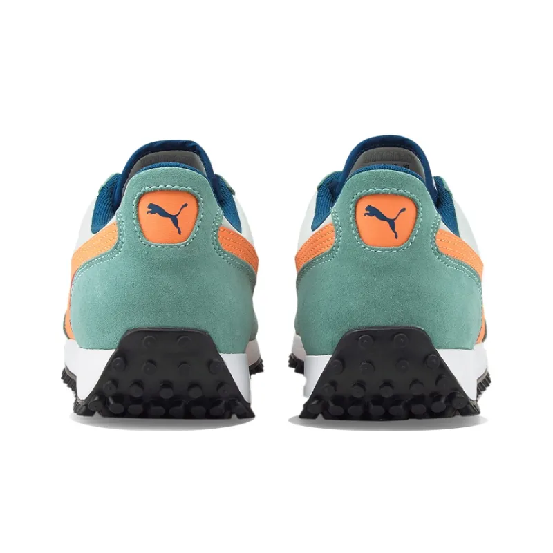 PUMA Easy Rider 2 'Blue Gray Orange'-3