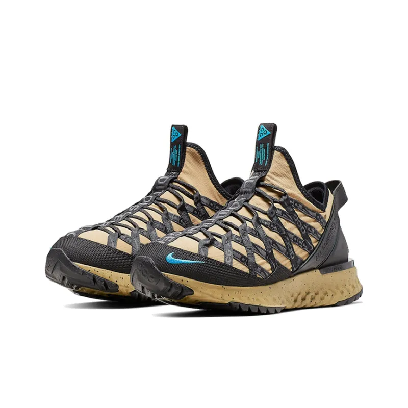 Nike Acg React Terra Gobe Parachute Beige-2