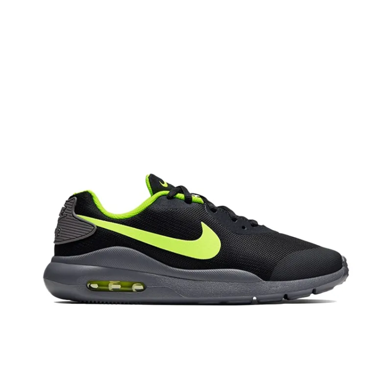 Nike Air Max Oketo Black Volt GS-1