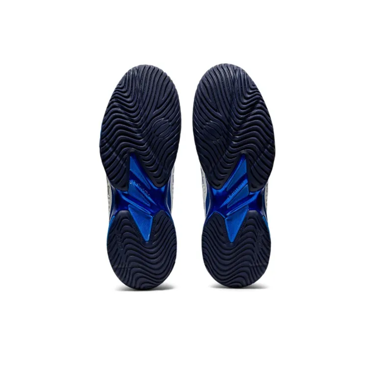 Asics Court Ff Novak 'White Blue'-5