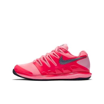 Nike Air Zoom Vapor X Clay 'Laser Crimson' Women's