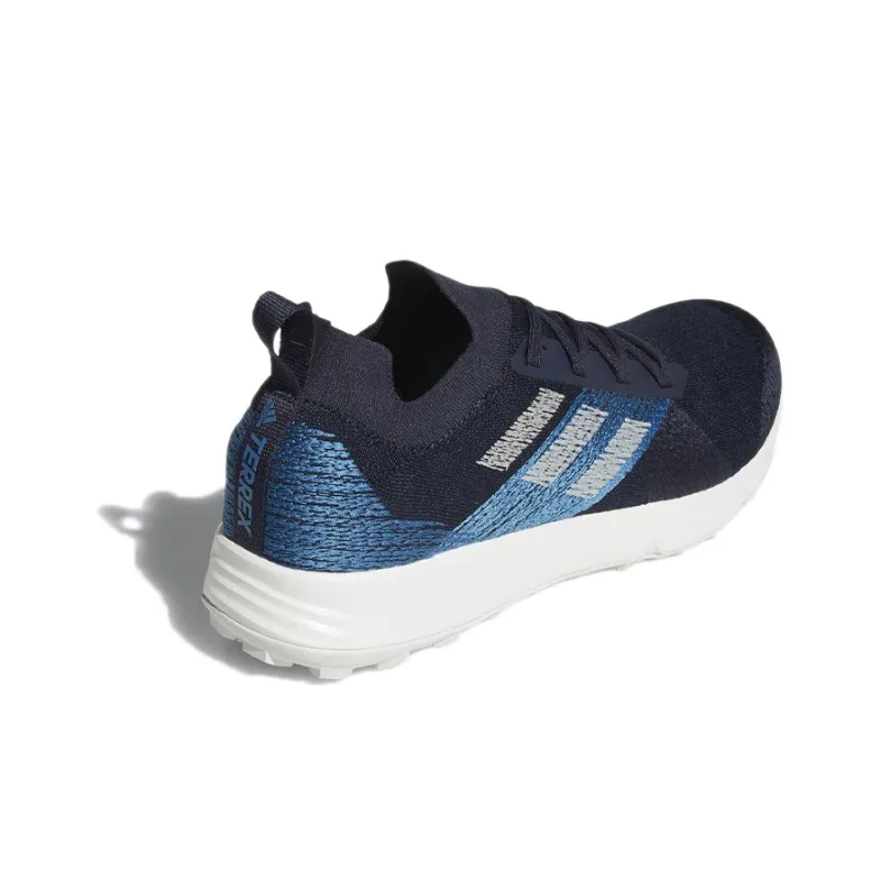 Adidas Terrex Two Parley 'Black Blue'-3
