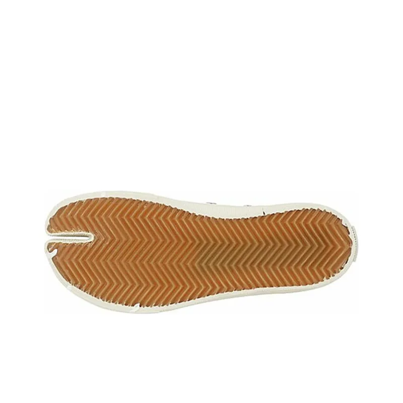 Maison Margiela Tabi Stylish Skateboarding Shoes Women's White-3