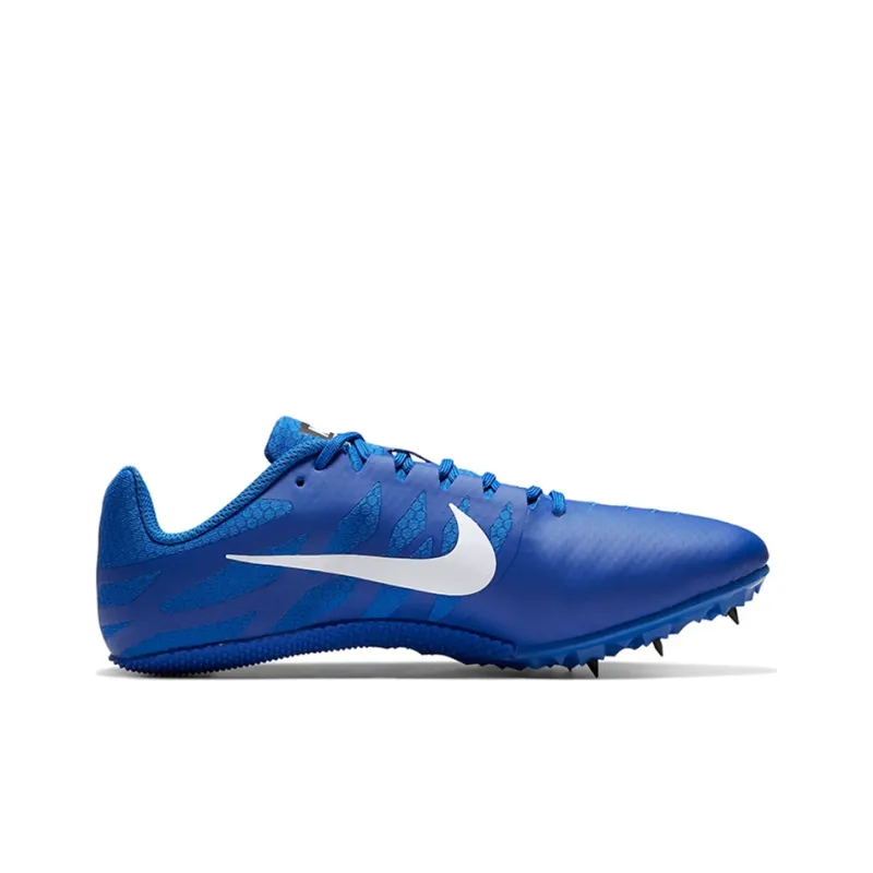 Nike Air Zoom Rival S 9 Spikes 'Blue White'-1